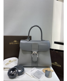 델보 브리앙 박스백 미듐